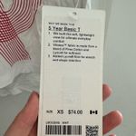 Lululemon  Shirt Photo 2