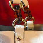 Ralph Lauren beige two straps tote bag. Photo 4