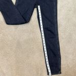 Madewell Dark Grey 10” High Riser Skinny Skinny Women Jeans Denim Size 26 Photo 6