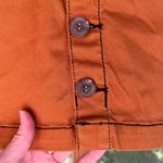 Kensie Jeans Denim Mini Skirt Color Saffron Size 2. NEW Photo 2