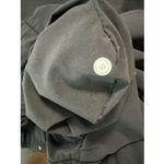 Lululemon Women’s 10 Black On The Fly 28" Inseam Jogger Pant Photo 4