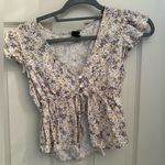 Wild Fable  crop top Photo 0