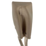 Longchamp  Roseau Toggle Leather Tote Shoulder Bag Paper Beige Photo 6