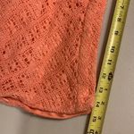 Trina Turk New Andria sheer crochet pant. Photo 9