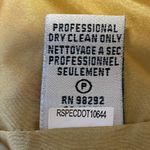 Tibi Dos Paragos Silk Mini Shift Dress size 4 Photo 6