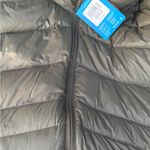 Columbia Autum Park Down Midi Jacket Omni-Shield Plus 2X-black Photo 3