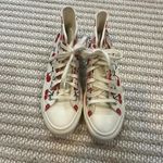 Converse Chuck Taylor All Star Lift Platforn Cherries  Photo 2