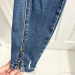 KanCan USA KanCan Skinny Jeans 27 Ellington High Rise Button Fly Blue Denim Distressed Photo 3
