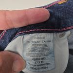 Wrangler  Womens Bootcut Jeans Size 17 X 34 Care307 CA55394 Cowboy Farmer Horses Photo 4