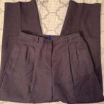 Karen Scott blazer and dress pant set Photo 3