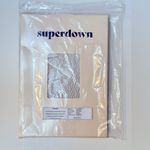 superdown NWT Jax tights, one size Photo 2