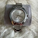 Michael Kors  Women’s Bradshaw Pave Stainless Steel Bracelet Photo 2