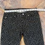 Ann Taylor LOFT Modern Straight Polka Dot Pants Size 24 00 P Photo 1
