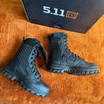 5.11 Tactical Combat Boots Women’s 6 Photo 3