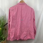 Columbia  Red & White Plaid PFG Super Bonehead Long Sleeve Top XL Photo 3