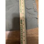 Marmot Women Size 6 Green Hiking Outdoor Cargo Skirt Pockets Preppy Athleisure Photo 4