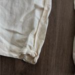 Men's Cream Pants Photo 2