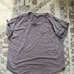 TJ Maxx mauve medium shirt Photo 0