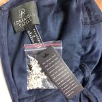 Adrianna Papell Adrianna Pupell Sleeveless Tulle Gown Pearl Beaded Photo 8