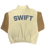 Taylor Swift folklore album zip up sweatshirt- holiday collection Photo 1