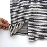 Ann Taylor Woven Stripe Pencil Skirt Photo 7