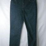 Gloria Vanderbilt  Amanda 4P 28x28 Dark Wash Jeans Petite Photo 0