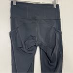 Lululemon  Graphite Grey Fast and Free Tight ll 25” Photo 10