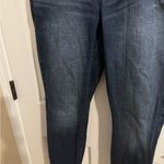 Torrid Bombshell Premium Stretch Skinny Ankle Jeans Hearththrob Size 12 Photo 5