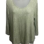 Koolaburra by Ugg  Soft Flowy Blouse Photo 0