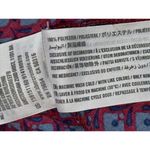 Abercrombie & Fitch  Blue Red Cutout Halter Sleeveless Sundress Mini Dress Size S Photo 3