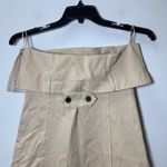 ZARA GABARDINE DRESS Photo 8