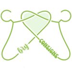 Vintage Pink Striped Blue Devil Purse Photo 7