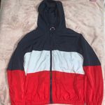 PacSun 3 tone windbreaker Photo 0