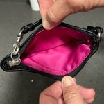 Coach  Poppy Plaid Wristlet Photo 2