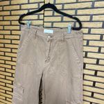 Vervet Brown Cargo Jeans Size‎ 29 Photo 2