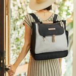 Petunia Pickle Bottom Pivet Backpack Diaper Bag Photo 1