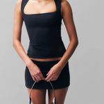 Danielle Guizio Guizio Celestial Danielle Tank Top Photo 0