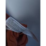 Abercrombie & Fitch  burnt orange mini dress Small Photo 5