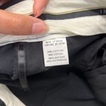 Theory Dress Pants Womens 2 Black Cotton Formal Flare Leg Mid Rise Office Wear Photo 13