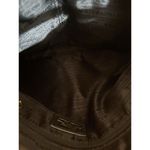 Ralph Lauren RL BERMONDSEY Black LEATHER SHOULDER /Hobo Bag Retail 498 Photo 3