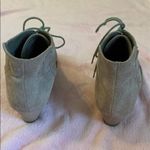 Nine West Tan Ankle Boots Photo 4