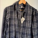 Faherty  LEGEND SWEATER SHIRT DKP-DAKOTA PLAID Photo 4