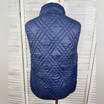 JOCKEY Women's Quilted Insulated Puffer Vest Navy Blue Photo 1