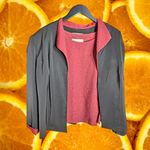 Dress Barn  Women's Black-Red‎ Polyester 3-Pieces Set Size 18W Photo 2