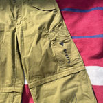 Disney NWOT Pixar Buzz Lightyear Convertible Cargo Pants Parks READ
Adult M Photo 1