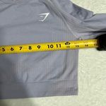 Gymshark  Light Purple Vital Seamless Long Sleeve Crop Top Small Photo 7