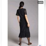 Anthropologie Forever That Girl Slim Lace Midi Dress Size Xs Photo 3