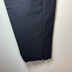 Athleta  Wander Slim Pants Black Slit Ankle Stretch Career Capsule Womens 10 Tall Photo 4