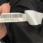 Quince 100% Organic Cotton Poplin Tiered Maxi Dress Photo 6