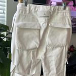 Maniere De Voir Maniére de Voir size 6 denim cargo pants NWT Photo 8